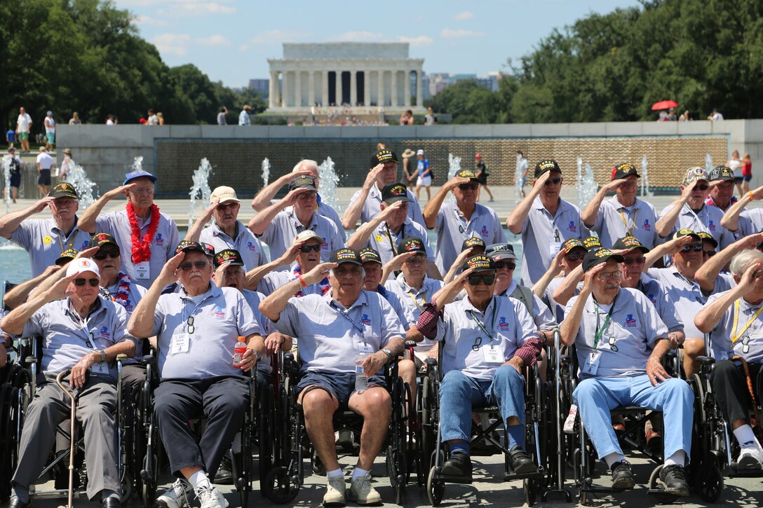Supporting Honor Flight Chicago