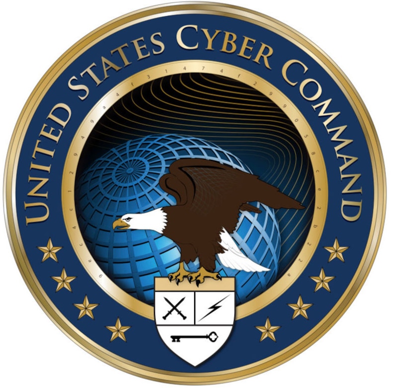 U.S. Cyber Command emblem