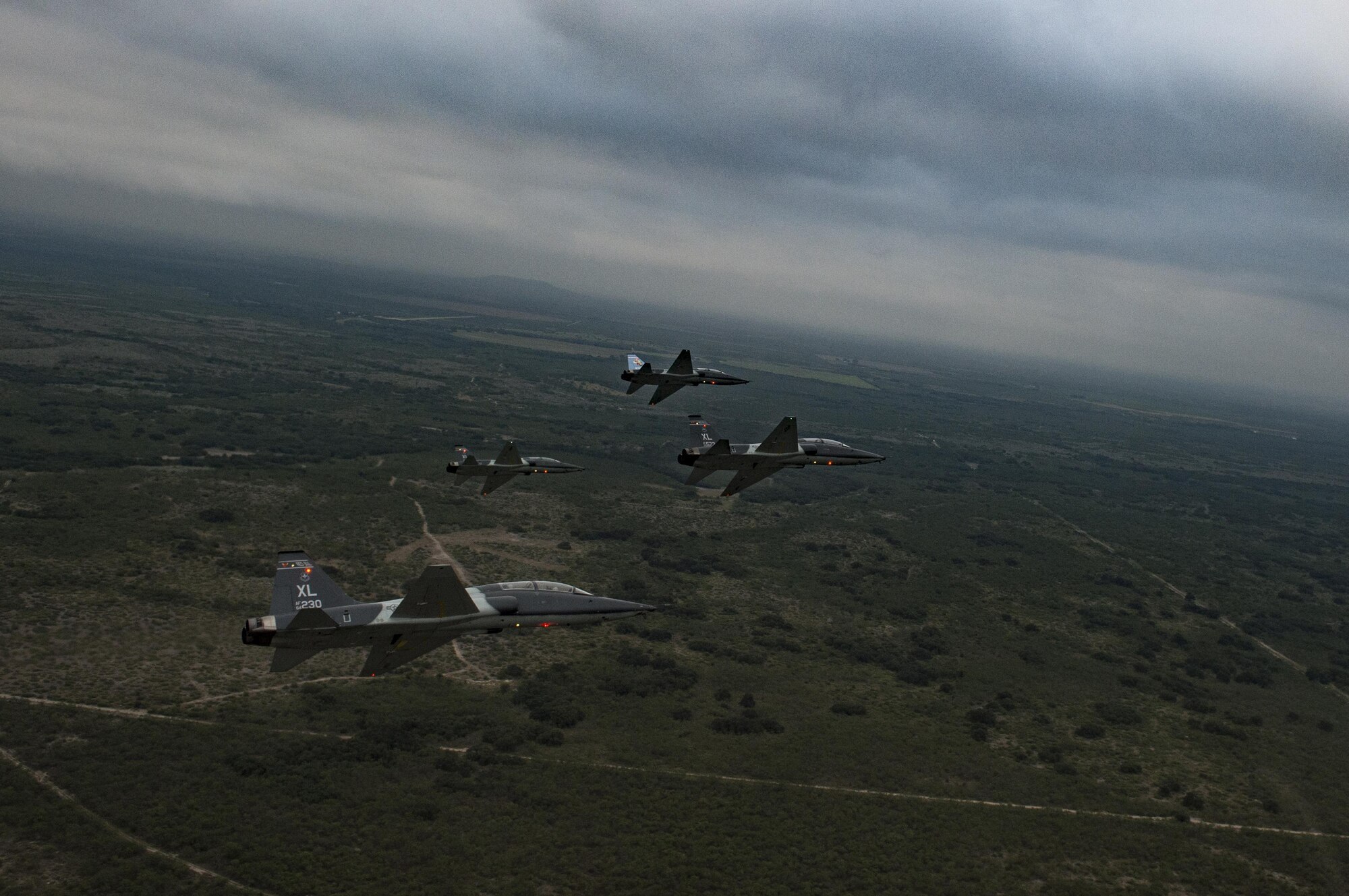 85 FTS: 100 years in the making