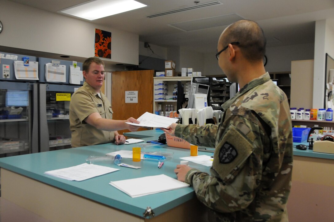 Soldiers provide needed medical services for Fort Belknap community