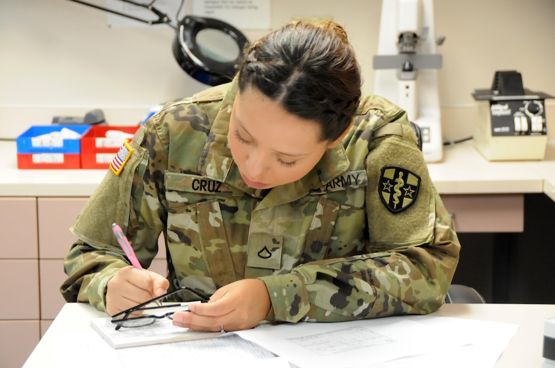 Soldiers provide needed medical services for Fort Belknap community