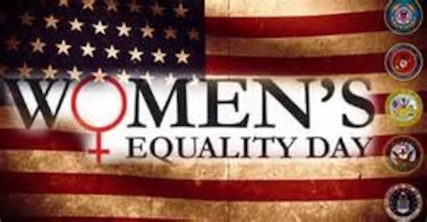 Distribution Honors Womens Equality Day Defense Logistics Agency
