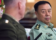 Military Relationships, North Korea Dominate Dunford Pacific Trip