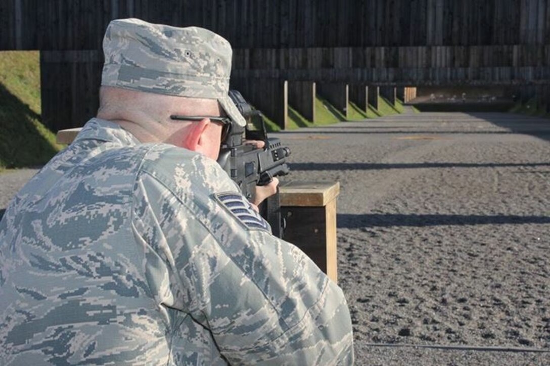 Bowersox fires during international competition