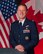 Official portrait of Wing Operations Commanding Officer is United States Lieutenenat Colonel Rye Whitehead. Image by: Cpl Rob Ouellette                               22 Wing North Bay, North Bay ON                               NB01-2017-0195-01                                                      © 2017 DND-MDN Canada