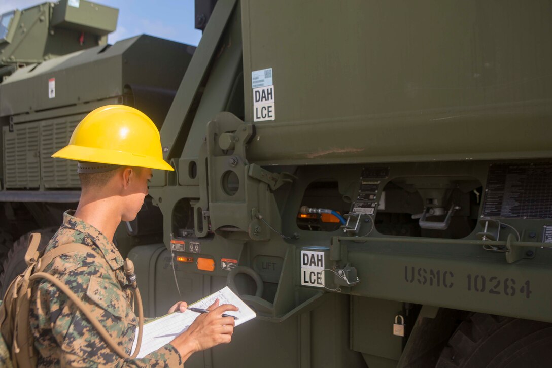 Marines from II Marine Expeditionary Force units are participating in MPFEX 17, which is part of an upcoming amphibious exercise.