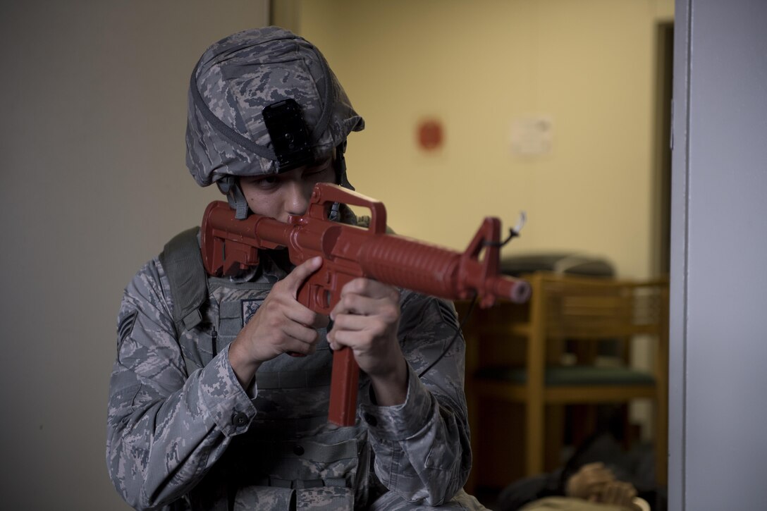 374th Airlift Wing Beverly Morning 17-05 Exercise