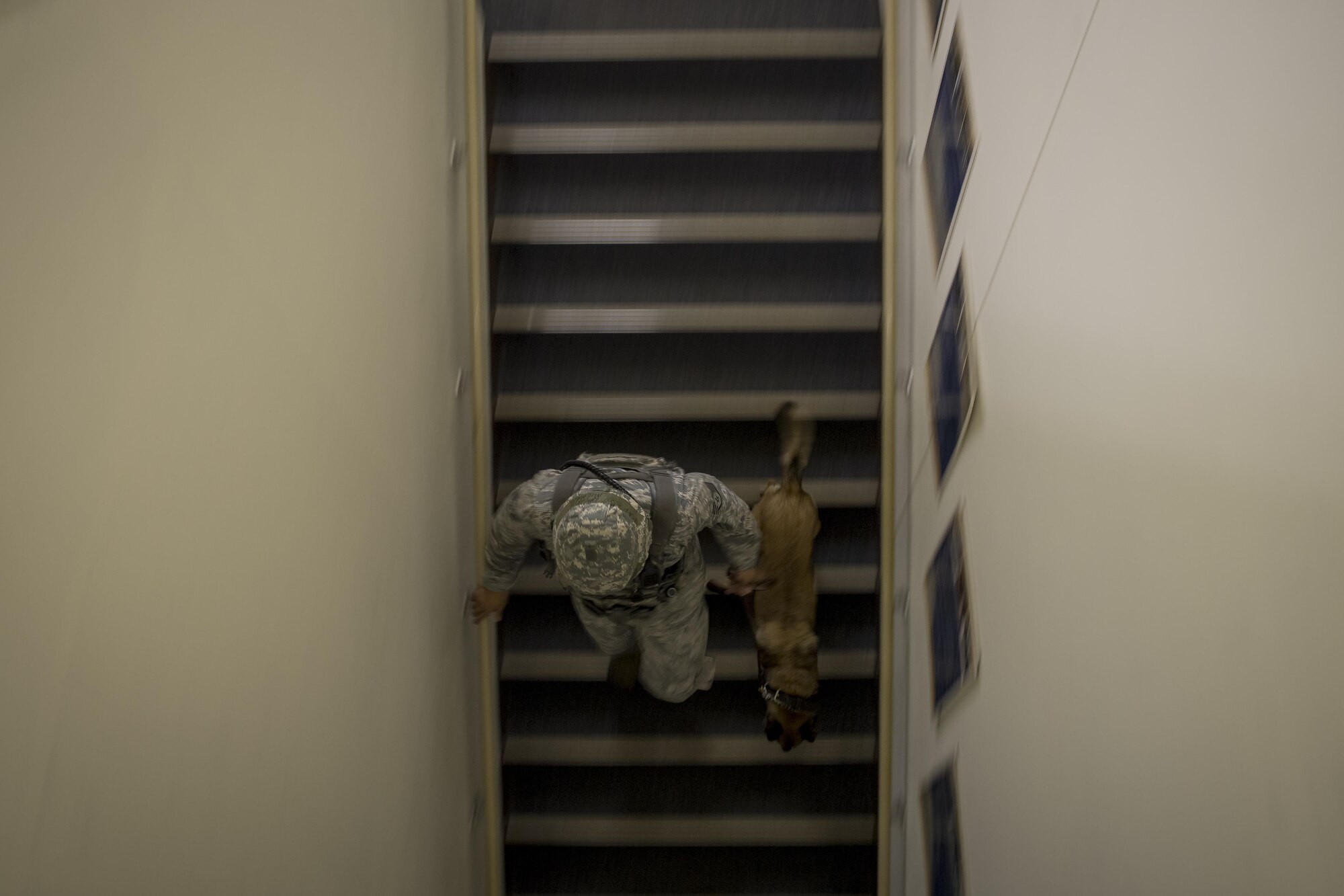 374th Airlift Wing Beverly Morning 17-05 Exercise