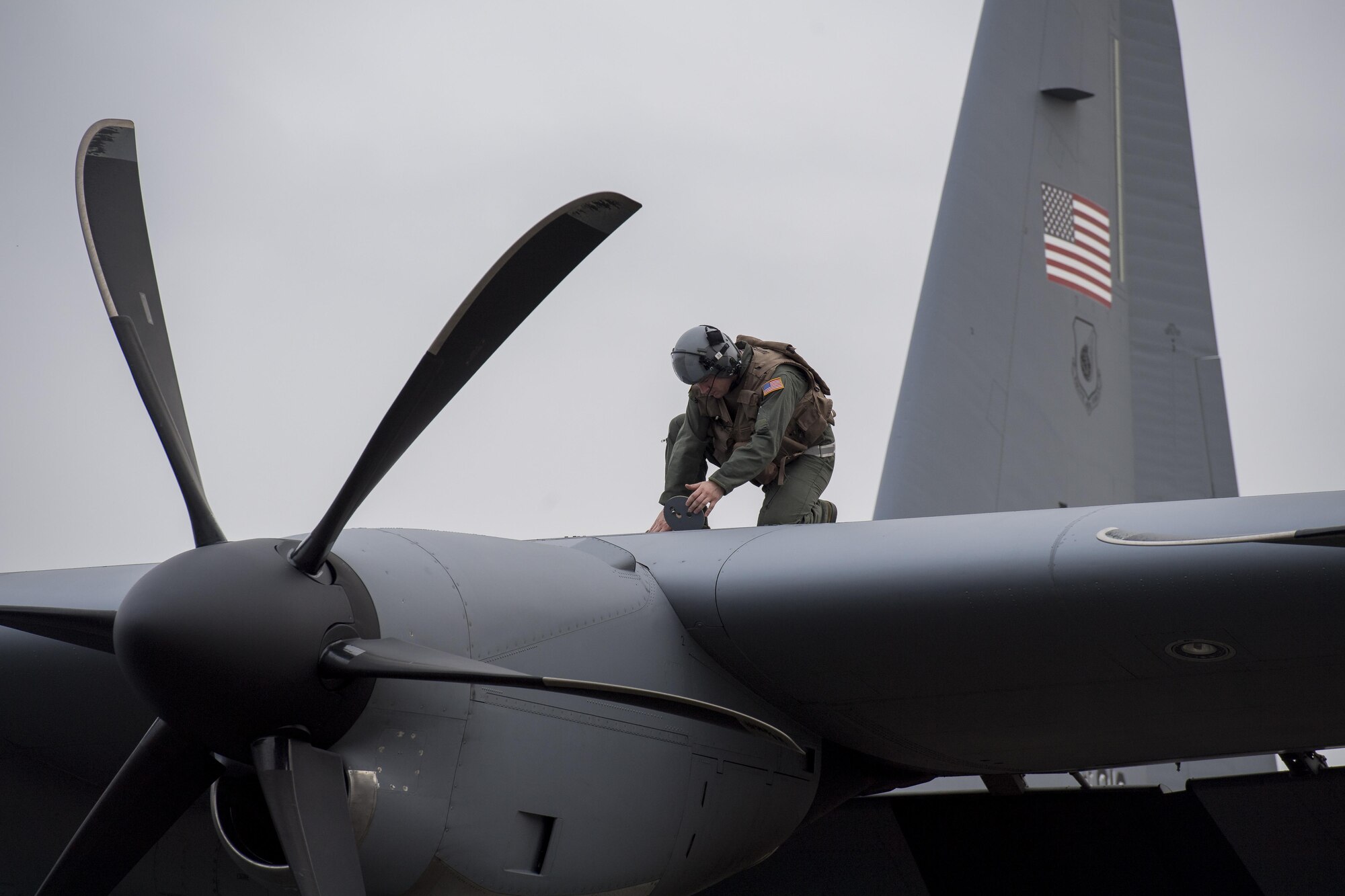 374th Airlift Wing Beverly Morning 17-05 Exercise