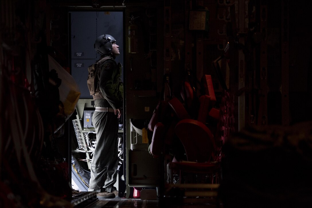 374th Airlift Wing Beverly Morning 17-05 Exercise