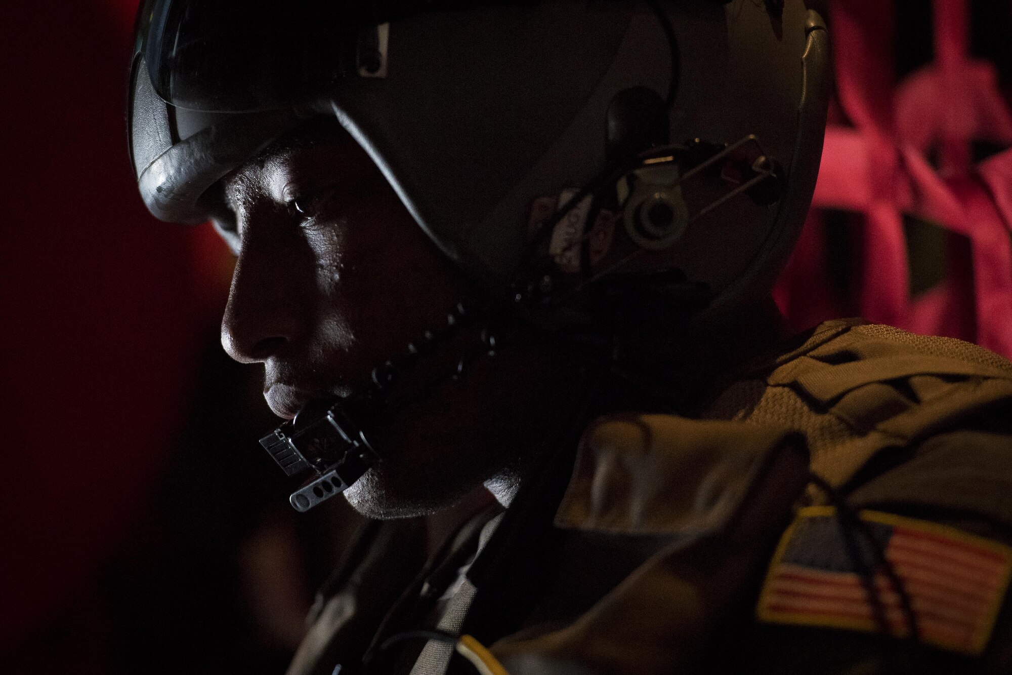 374th Airlift Wing Beverly Morning 17-05 Exercise