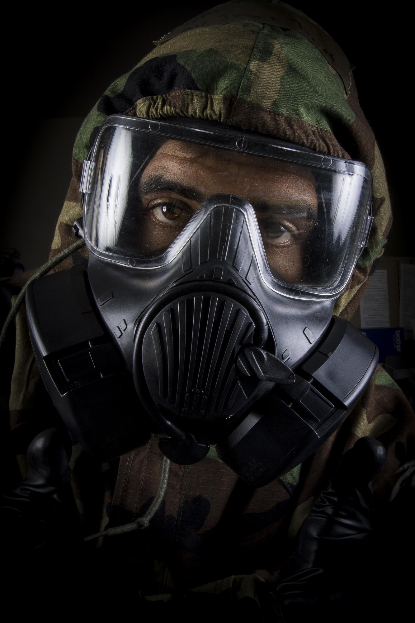 374th Airlift Wing Beverly Morning 17-05 Exercise
