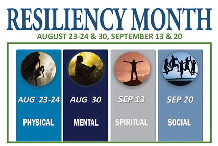 Resiliency Month Defense Logistics Agency News Article View