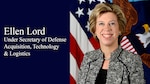 Ellen Lord, undersecretary of defense for acquisition, technology and logistics.