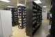 New medication storage is displayed in the pharmacy Aug. 14, 2017, at Malmstrom Air Force Base, Mont. Nine work stations and 12 to 13 linear feet of storage were added in the pharmacy increasing their work space by nearly 40 percent. (U.S. Air Force photo/Airman 1st Class Daniel Brosam)