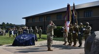 88th Regional Support Command's 100 Year Anniversary Commemoration Ceremony in honor of the establishment of the 88th Division in 1917.
