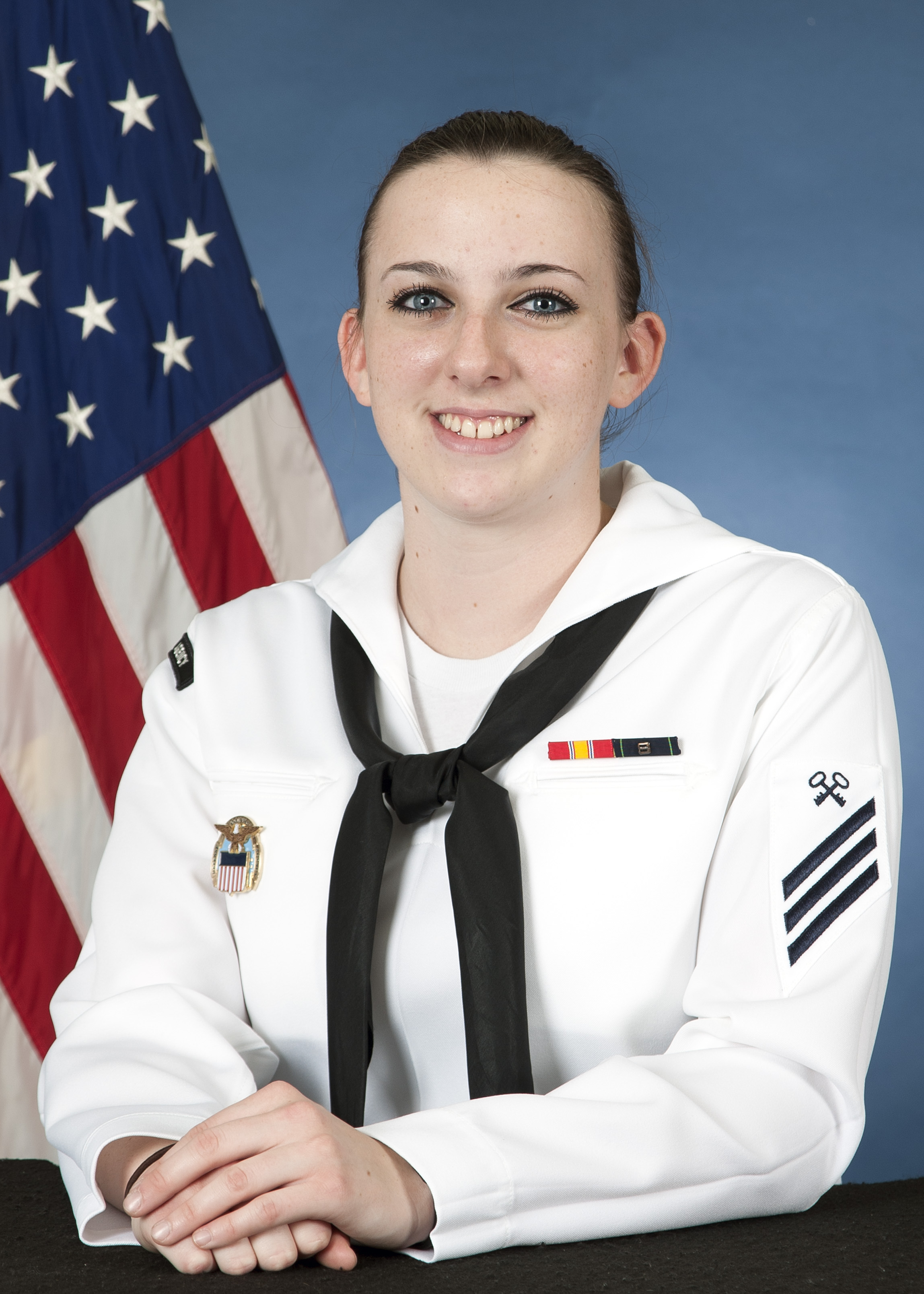 Glynn named Junior NCO of the Quarter