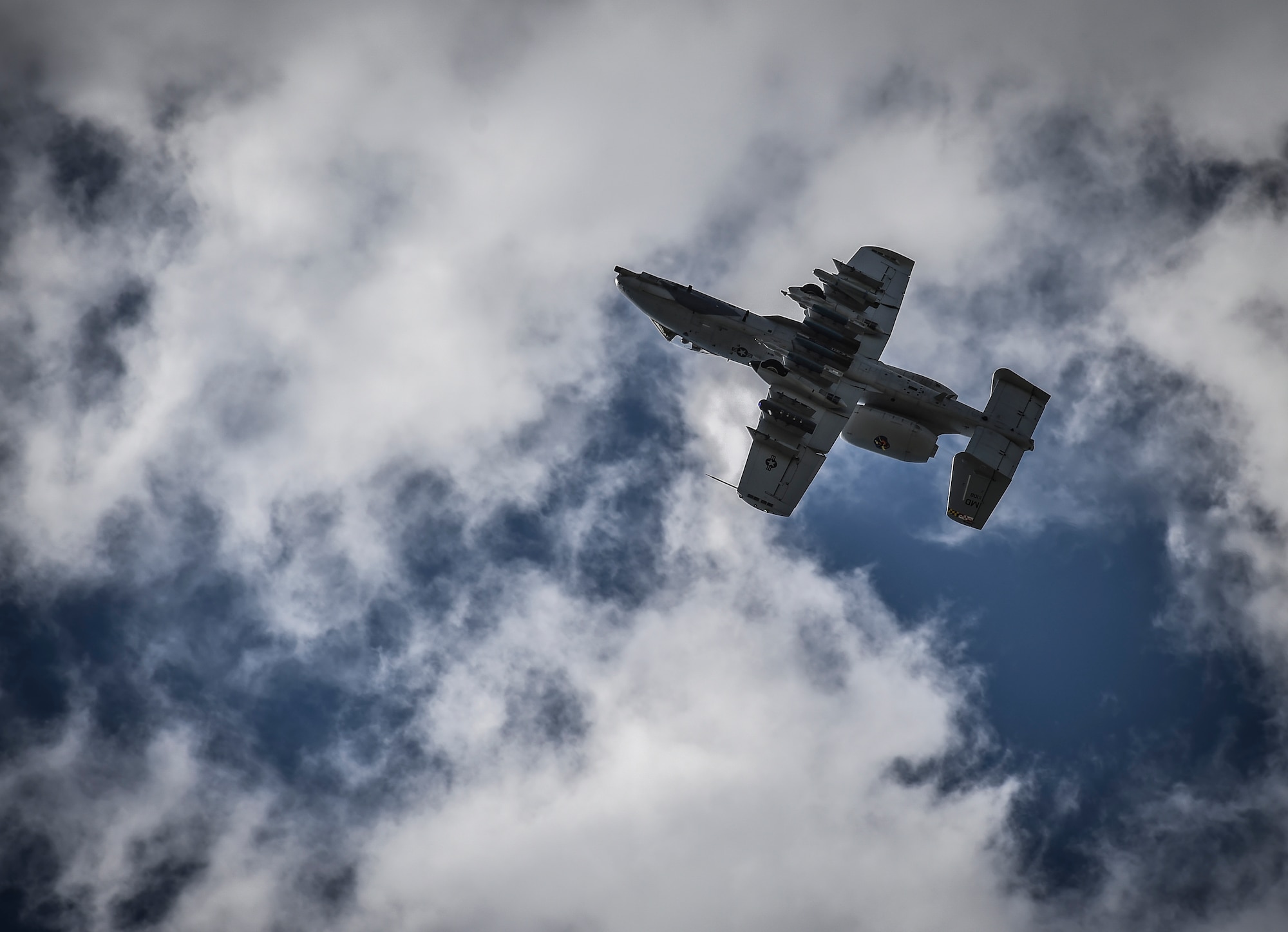 321st Special Tactics Squadron combat controllers simulating close air support missions in the town of Rakevere, Estonia, during a flying training deployment in support of Operation Atlantic Resolve.