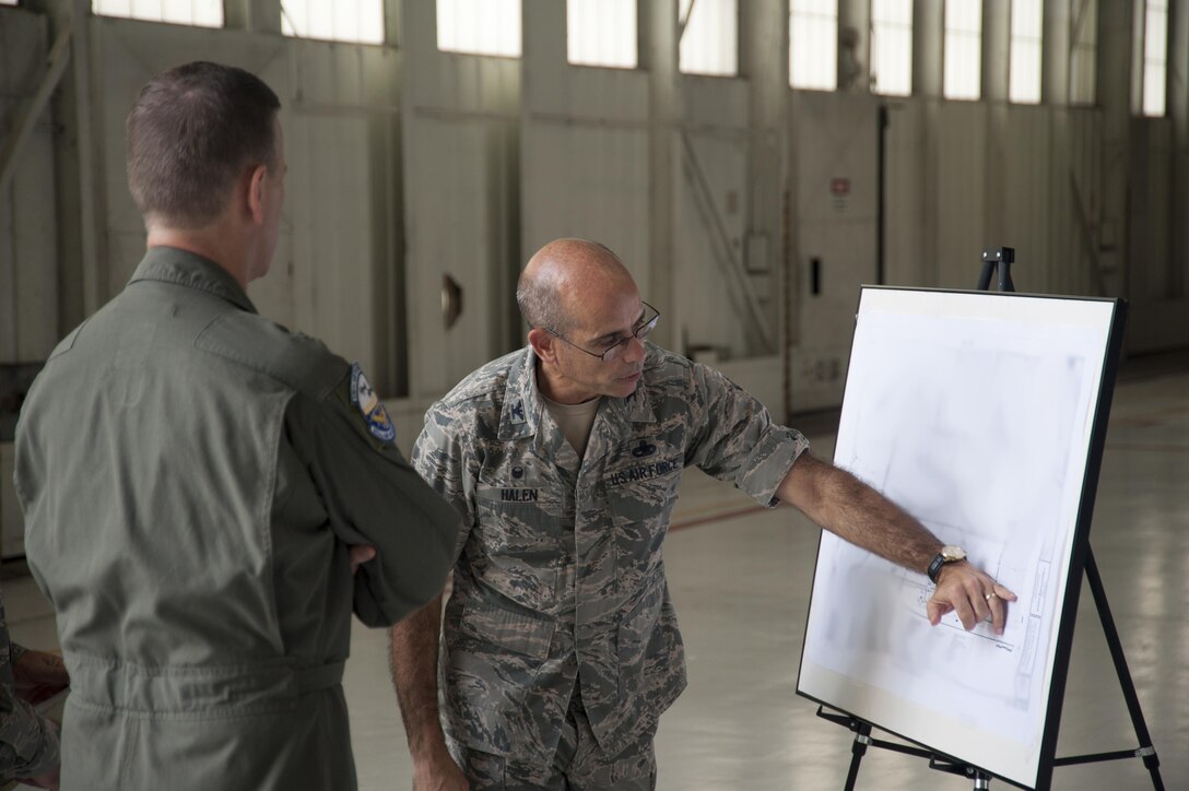 Brig. Gen. Russell A. Muncy