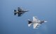 Formation flight commemorates anniversaries