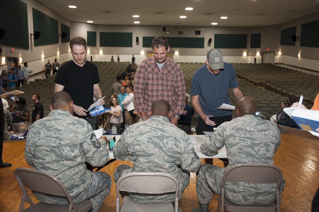 459th ARW hosts Individual Ready Reserve muster