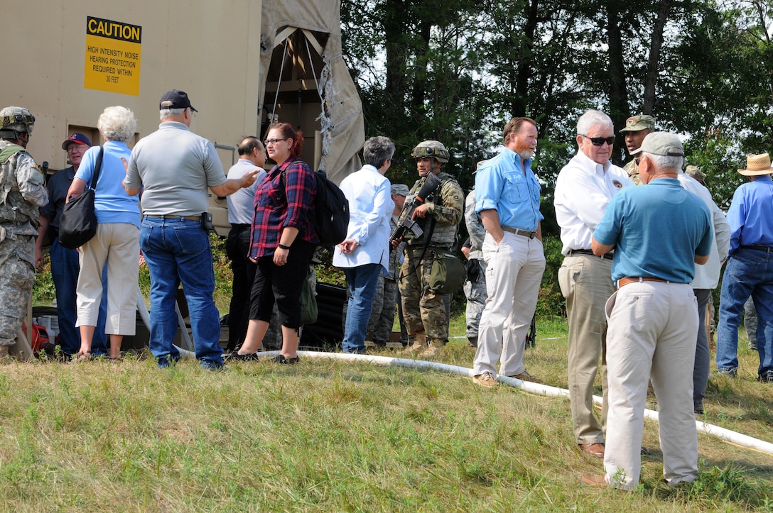 Ambassadors from across the 88th Regional Support Command as well as some from other RSCs, gathered at Fort McCoy, Wisconsin for a two-day workshop designed to help them better assist Soldiers and their families, August 18 and 19.