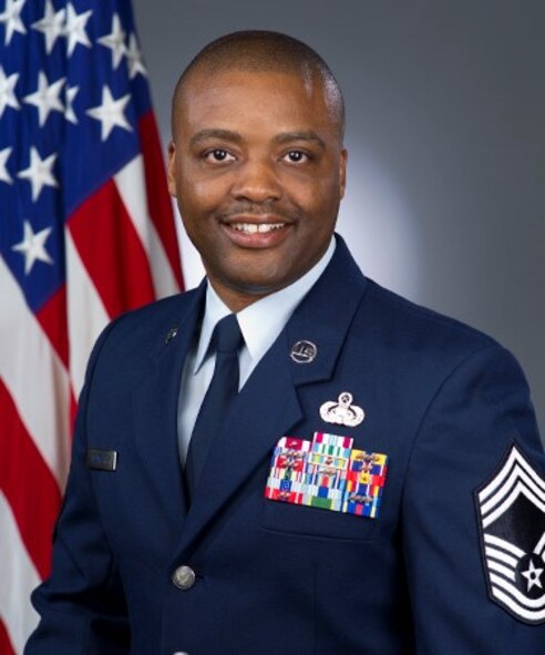 Chief Master Sgt. Kevin Shaffer, 821 st Contingency Response Support Squadron, shares some thoughts on leadership.