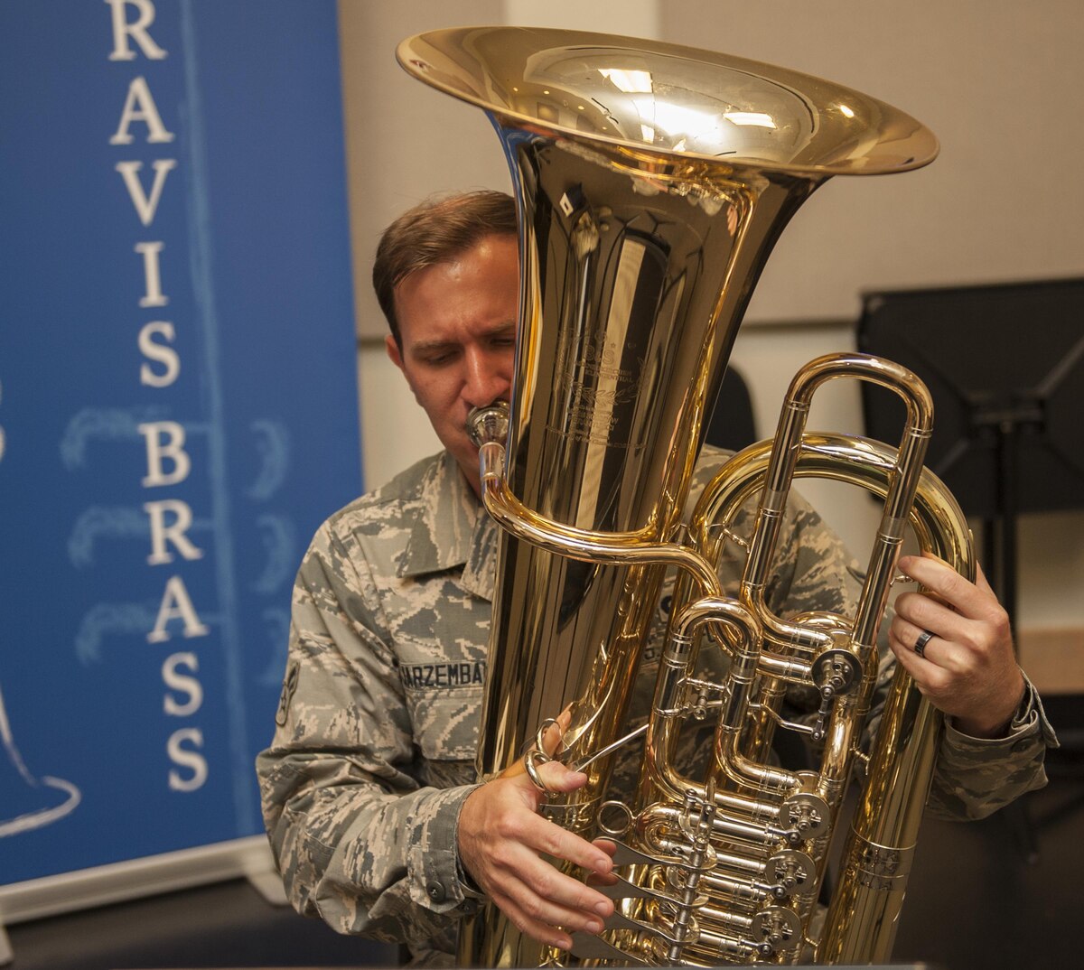 The power of music > Travis Air Force Base > News
