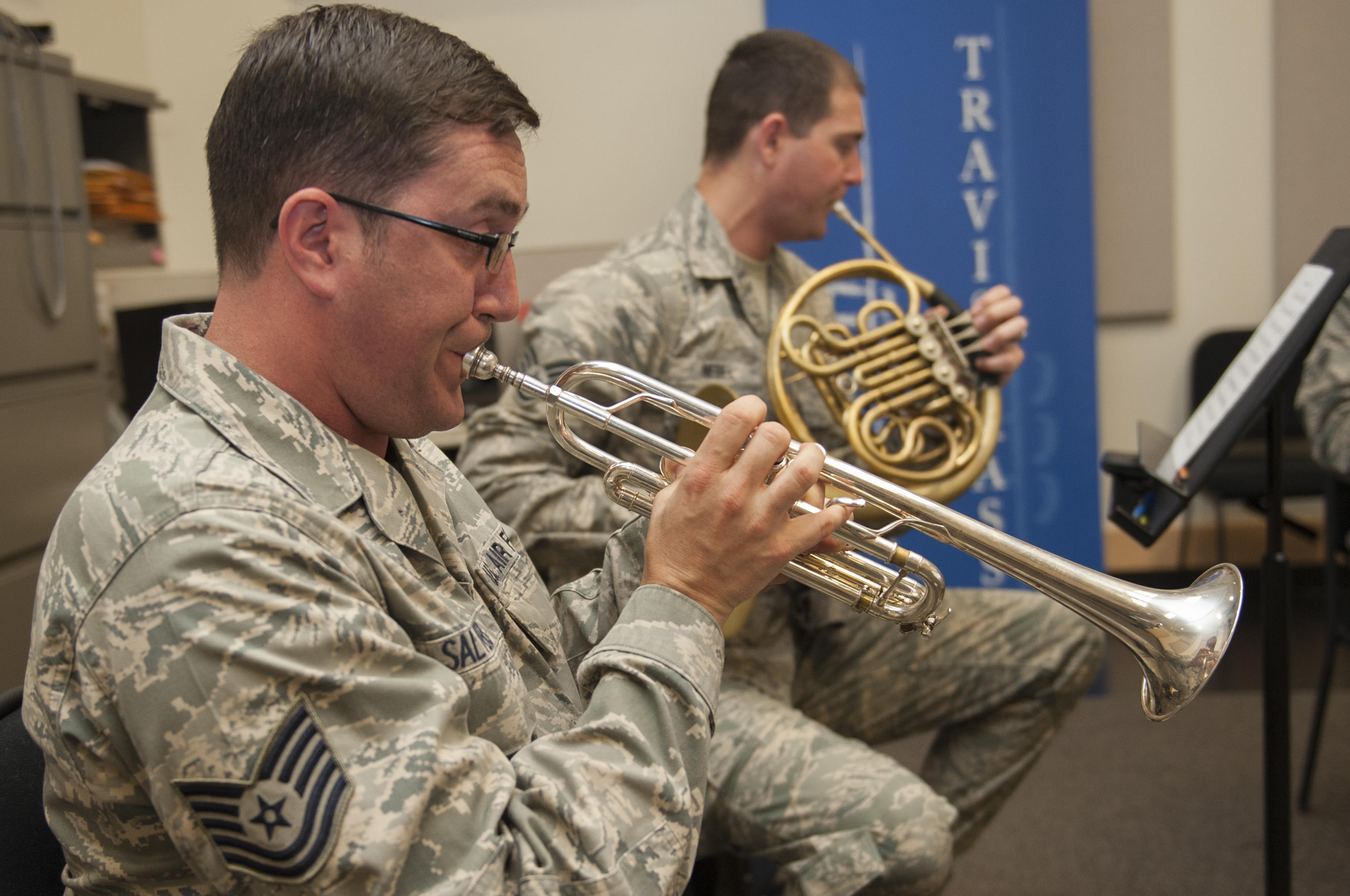 Brass Quintet > U.S. Army Europe and Africa Band & Chorus