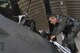 U.S. Admiral Harry Harris Jr., commander of U.S. Pacific Command, visits Osan Air Base, Republic of Korea on Aug. 21, 2017. During his visit, Admiral Harris experienced firsthand the critical capabilities that the 7th Air Force and the 51st Fighter Wing provide in the collective defense of the Korean Peninsula, and how Team Osan always remains ready to “Fight Tonight” when called upon. (U.S. Air Force photo by Airman 1st Class Gwendalyn Smith/Released)