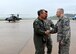 U.S. Admiral Harry Harris Jr., commander of U.S. Pacific Command, visits Osan Air Base, Republic of Korea on Aug. 21, 2017. During his visit, Admiral Harris experienced firsthand the critical capabilities that the 7th Air Force and the 51st Fighter Wing provide in the collective defense of the Korean Peninsula, and how Team Osan always remains ready to “Fight Tonight” when called upon. (U.S. Air Force photo by Airman 1st Class Gwendalyn Smith/Released)