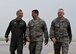 U.S. Admiral Harry Harris Jr., commander of U.S. Pacific Command, visits Osan Air Base, Republic of Korea on Aug. 21, 2017. During his visit, Admiral Harris experienced firsthand the critical capabilities that the 7th Air Force and the 51st Fighter Wing provide in the collective defense of the Korean Peninsula, and how Team Osan always remains ready to “Fight Tonight” when called upon. (U.S. Air Force photo by Airman 1st Class Gwendalyn Smith/Released)
