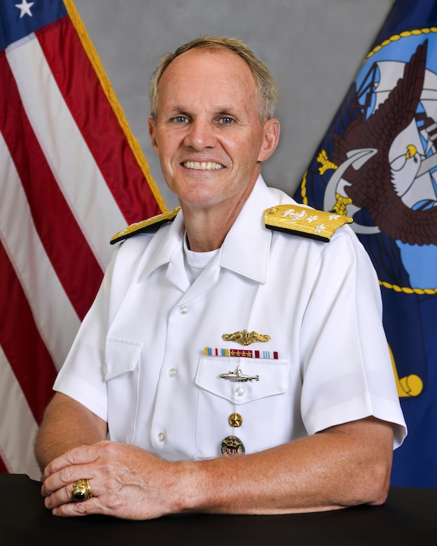 Seventh Fleet Commander Relieved Due to Loss of Confidence > Commander