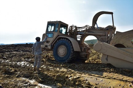 Building Bridges and Moving Dirt with Resolute Castle 17