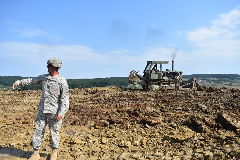 Building Bridges and Moving Dirt with Resolute Castle 17