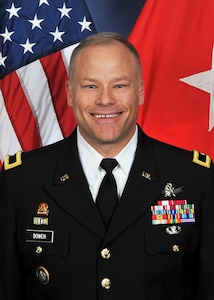 Brigadier General Gregory S. Bowen