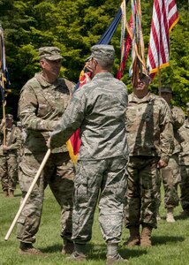86th Infantry Brigade Combat Team (Mountain) Change of Command