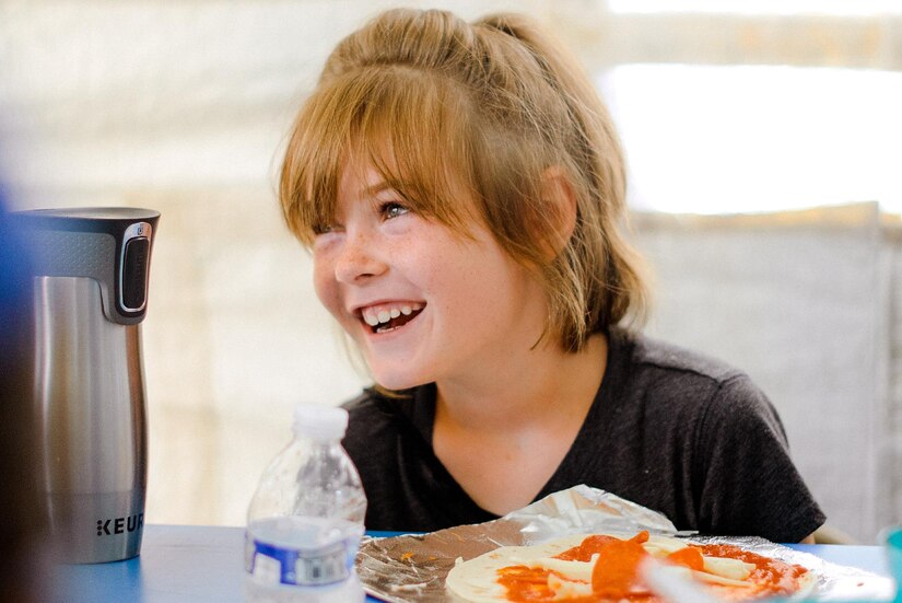 JBA hosts EFMP summer camp > Joint Base Andrews > Article Display