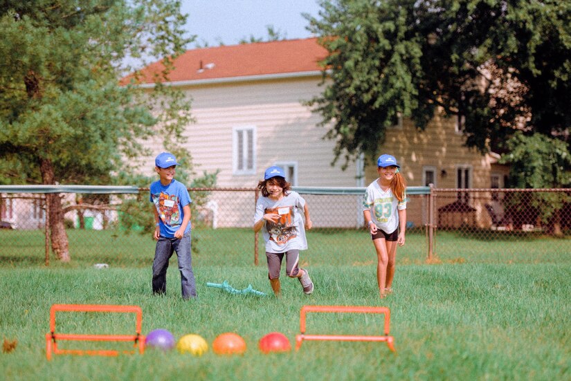 JBA hosts EFMP summer camp > Joint Base Andrews > Article Display