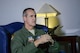 Maj. Gen. Peter Gersten, commander U.S. Air Force Warfare Center, Nellis Air Force Base, Nev. discusses AFwerX, July 31, 2017.   AFwerX opens Air Force doors to highly innovative problem solvers with small amounts of money in ways that strip out bureaucracy.  The first AFwerX location will be near the University of Nevada, Las Vegas, so students and faculty, small businesses and entrepreneurs can connect easily to the Air Force. (U.S. Air Force photo by Lawrence Crespo)