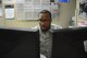 Staff Sgt. Christopher Atkins, 92nd Medical Operations Squadron aerospace medical technician, runs reports for vaccines given for the duty day onto the Electronic Health Records at Fairchild Air Force Base, Washington, August 23, 2017. Atkins joined in 2011 at 24 years old. While serving, he took classes to further his education, is now taking his Doctorate Degree in Health Care.
 (U.S. Air Force photo/Senior Airman Janelle Patiño)