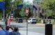 Col. Reba Sonkiss, 62nd Airlift Wing commander, and Dan Watson, friend of the late Chief Master Sgt. William Cannon, unveil the newly named Chief Master Sgt. William M. Cannon Boulevard Aug. 19, 2017, at Joint Base Lewis-McChord, Wash. Cannon was a retired McChord loadmaster who earned the Distinguished Flying Cross and made great contributions to the loadmaster community and the development of the C-17 Globemaster III. (U.S. Air Force photo/Senior Airman Jacob Jimenez)