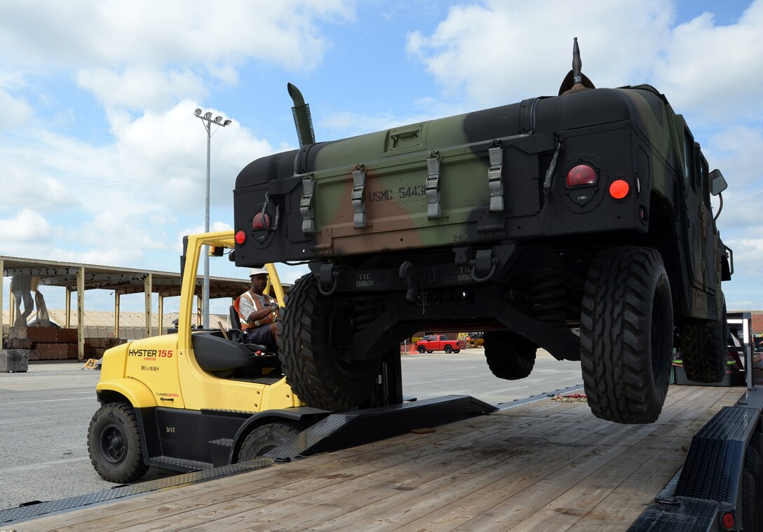 MDMC artifacts arrive at NMMC