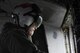 U.S. Marine Corps Cpl. Zachary Sasman, a Heavy Marine Helicopter Squadron 462 crew chief, looks out of a window to visually assist in landing a CH-53E Super Stallion near Chitose Air Base, Japan, Aug. 16, 2017. The HMH-462, Marine Aircraft Group 36, 3rd Marine Aircraft Wing, is forward deployed under the unit deployment program with 1st MAW, based in Okinawa, Japan, for training purposes. Misawa acts as a centralized hub if a contingency occurred in the Indo-Asia- Pacific region, enabling the wing to uphold its “fight tonight” posture and assist other units in the same. The exercise allowed the Allied forces to increase their combined arms proficiency in both ground and aviation capabilities. (U.S. Air Force photo by Airman 1st Class Sadie Colbert)