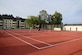 The 52nd Civil Engineer Squadron completed renovations on base tennis courts, breathing new life into aging facilities and providing the base populous with quality recreation areas.