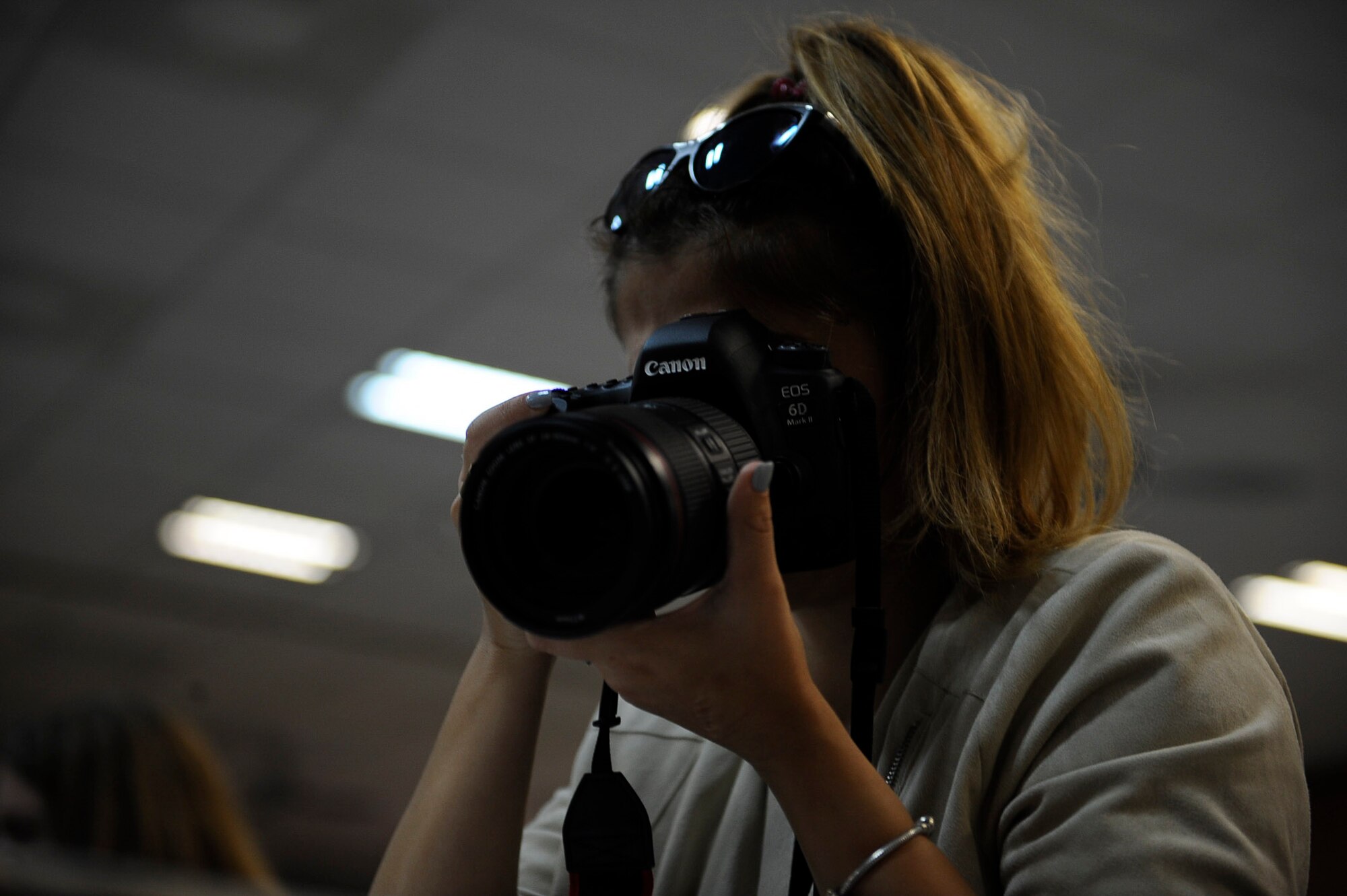 The Ramstein Community Center offers a four-week photography course for both amateur and enthusiast photographers.