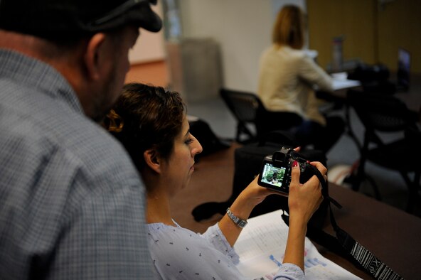 The Ramstein Community Center offers a four-week photography course for both amateur and enthusiast photographers.