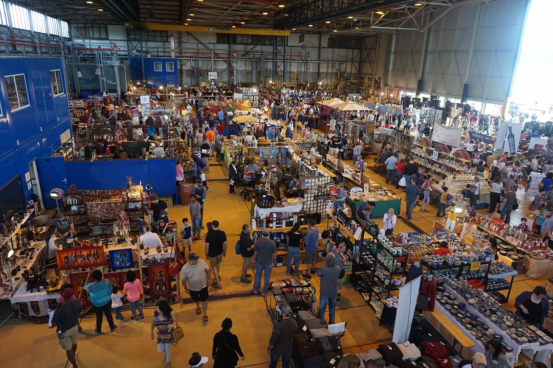 Ramstein to host bazaar event