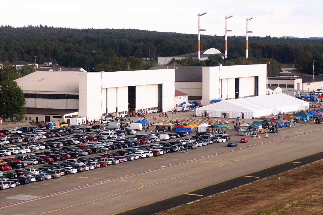 Ramstein to host bazaar event