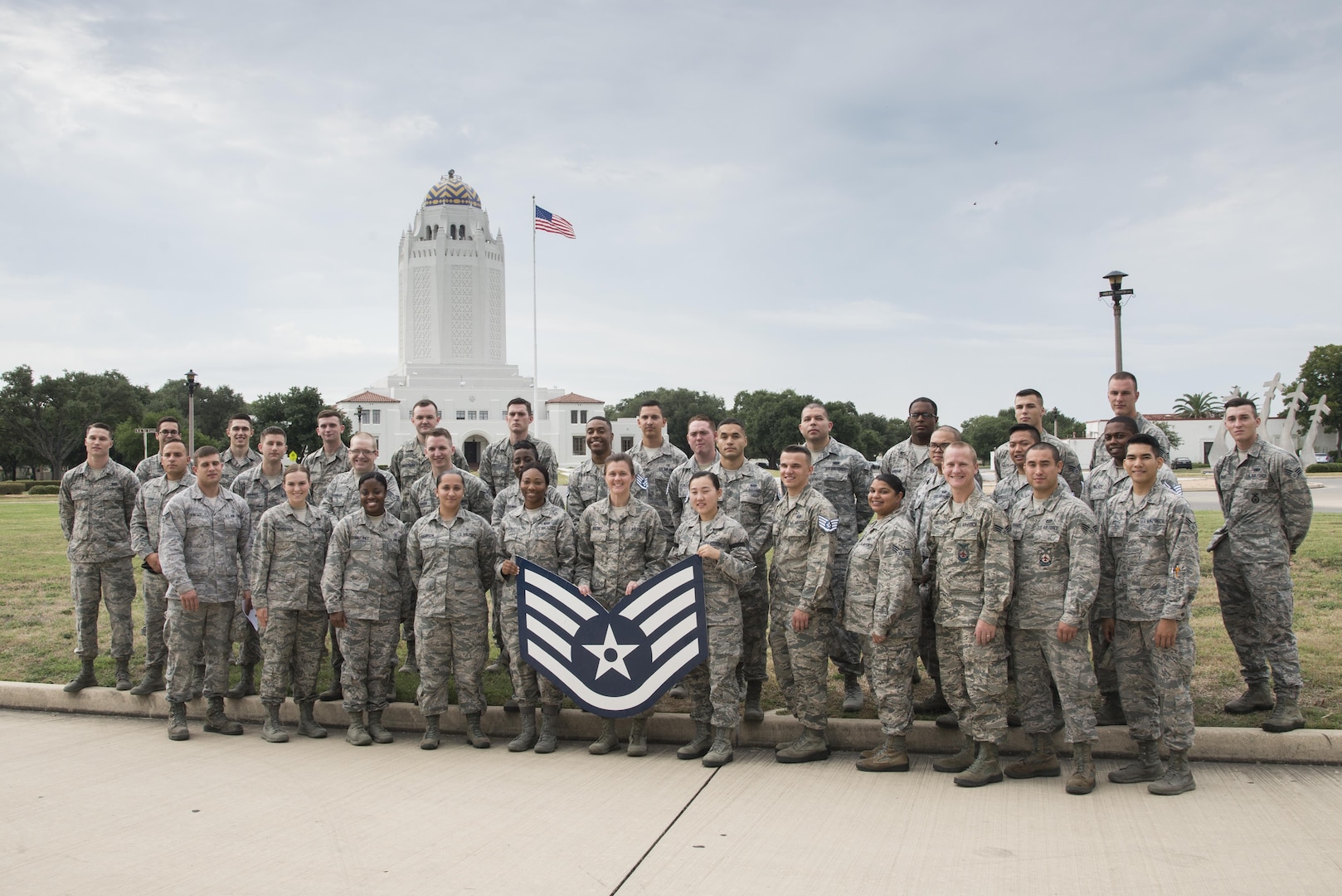 JBSA-Randolph Staff Sgt. selectees